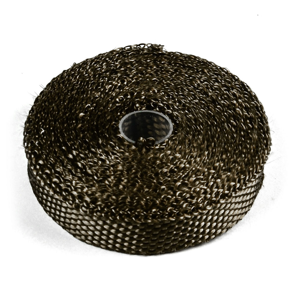 Exhaust Wrap Basalt Black 25mm (1in) x 10m