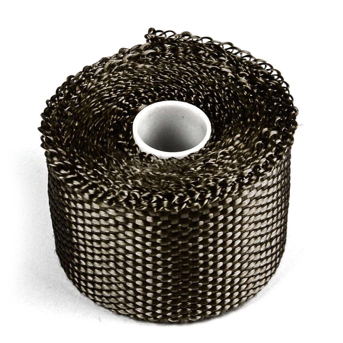 Exhaust Wrap Basalt Black 50mm (2in) x 5m