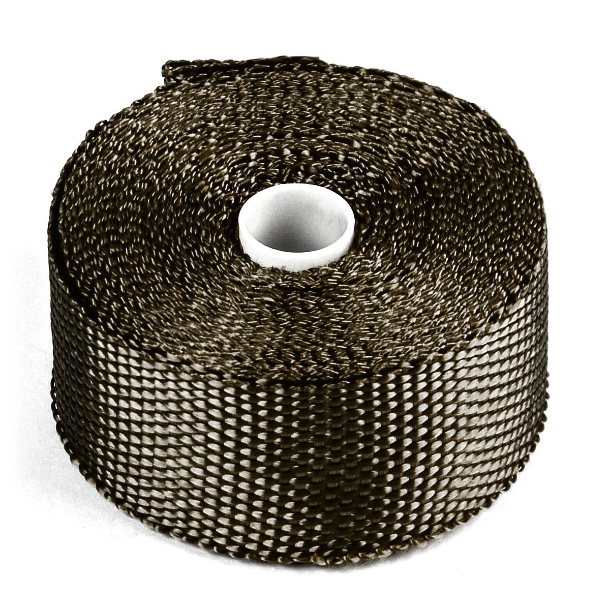 Exhaust Wrap Basalt Black 50mm (2in) x 10m