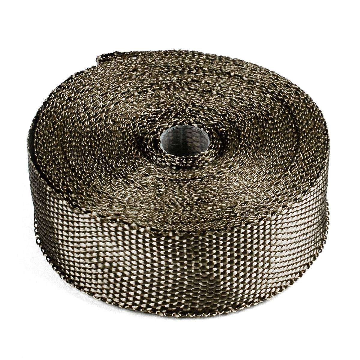Exhaust Wrap Basalt Black 50mm (2in) x 15m
