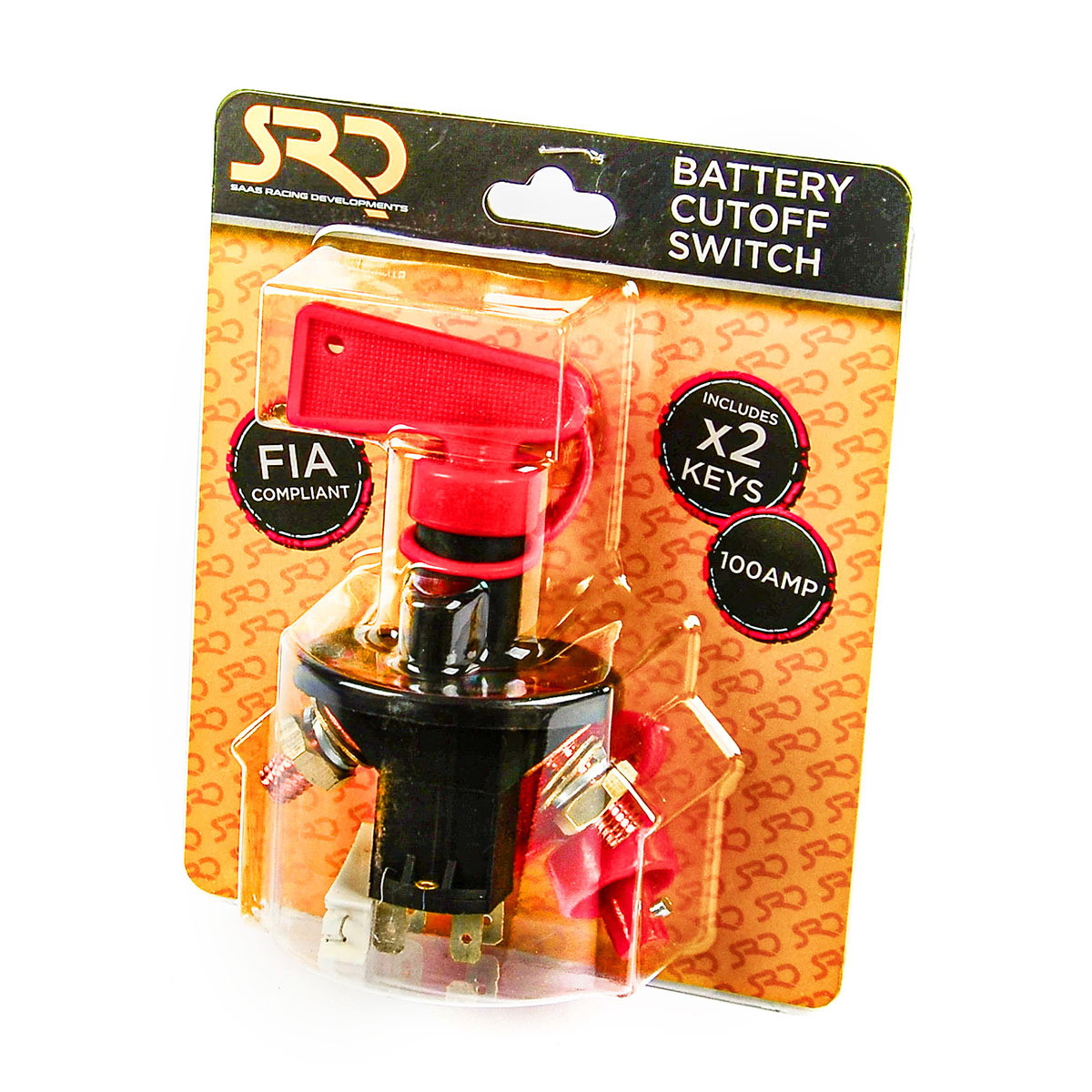 Battery Cut Off / Isolater Switch FIA 100amp