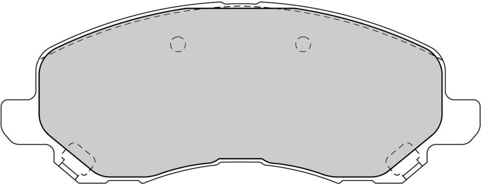 Racer Premium Brake Pads