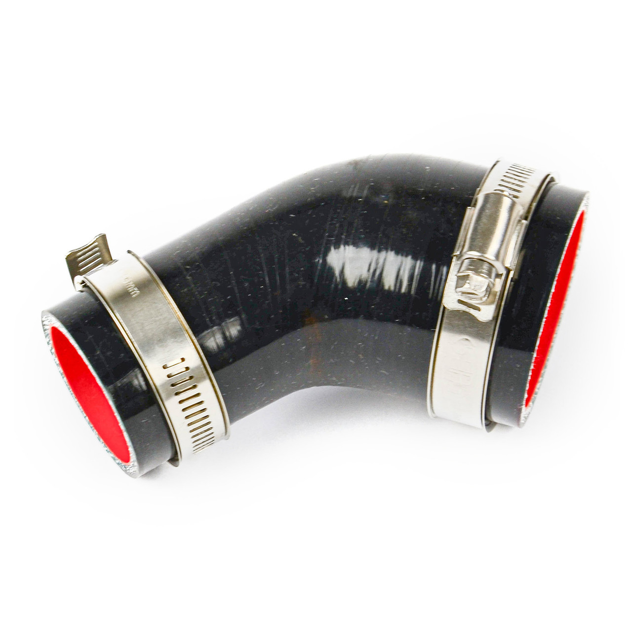 Silicone I/Cool Black Rear Hot Pipe Ranger/BT50 2011-On 2.2