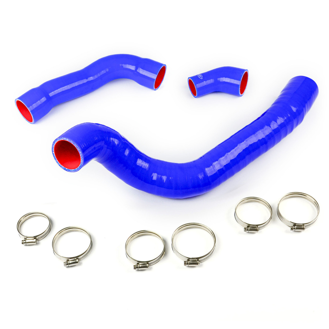 Silicone I/Cool Blue 3 Pipe Kit Ranger / BT 2.2