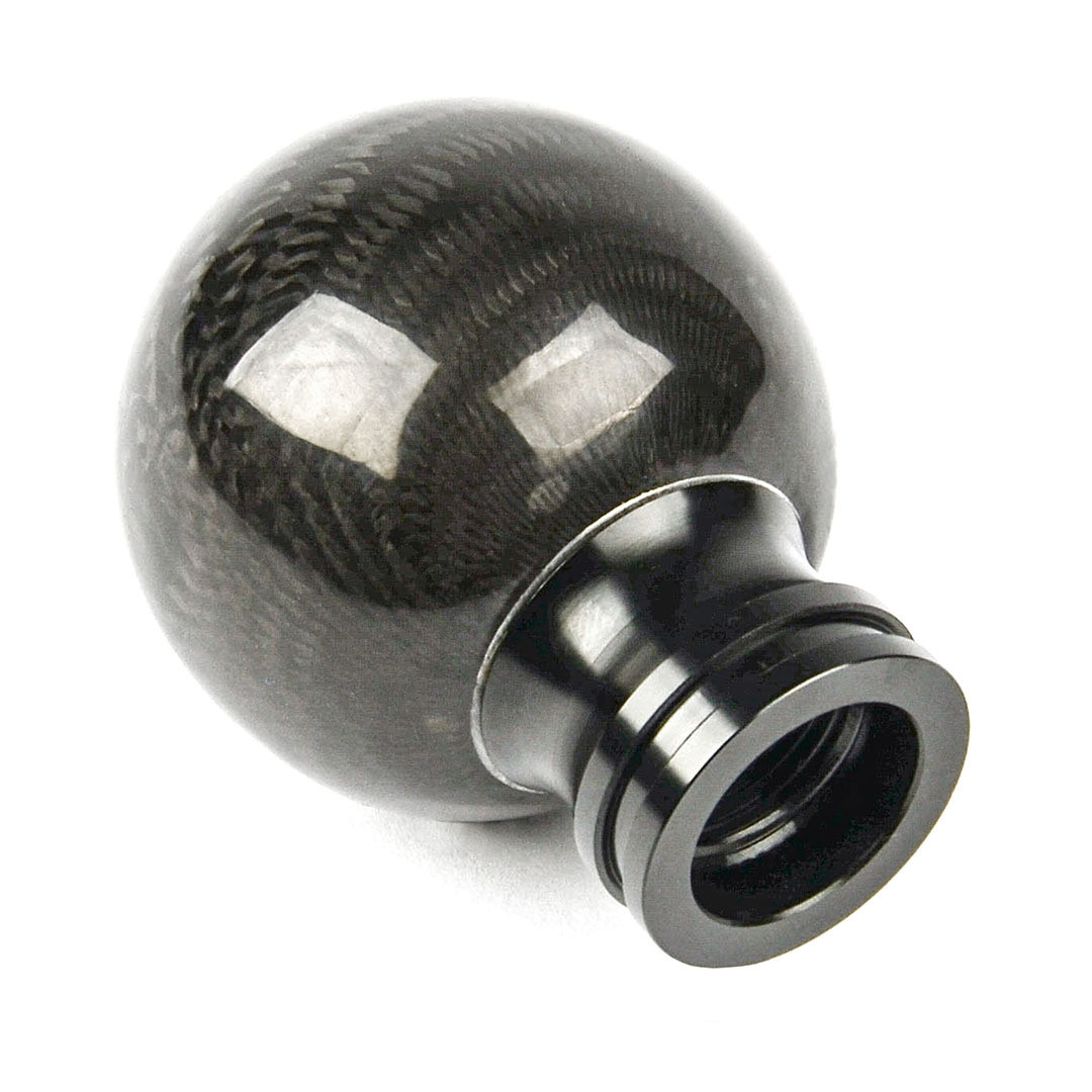 Carbon Fibre Gear Knob Ball 50mm