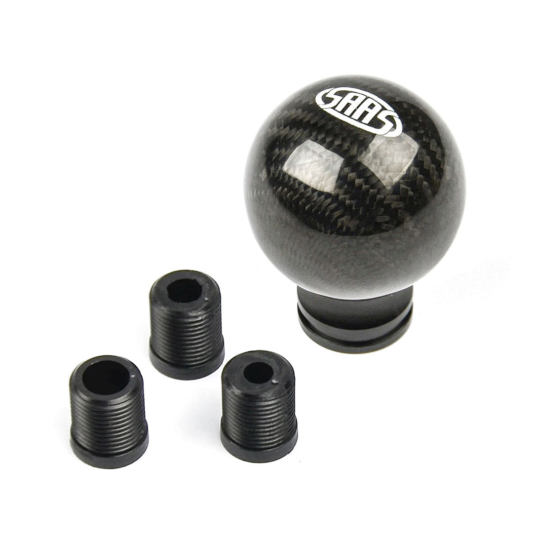 Carbon Fibre Gear Knob Ball 50mm