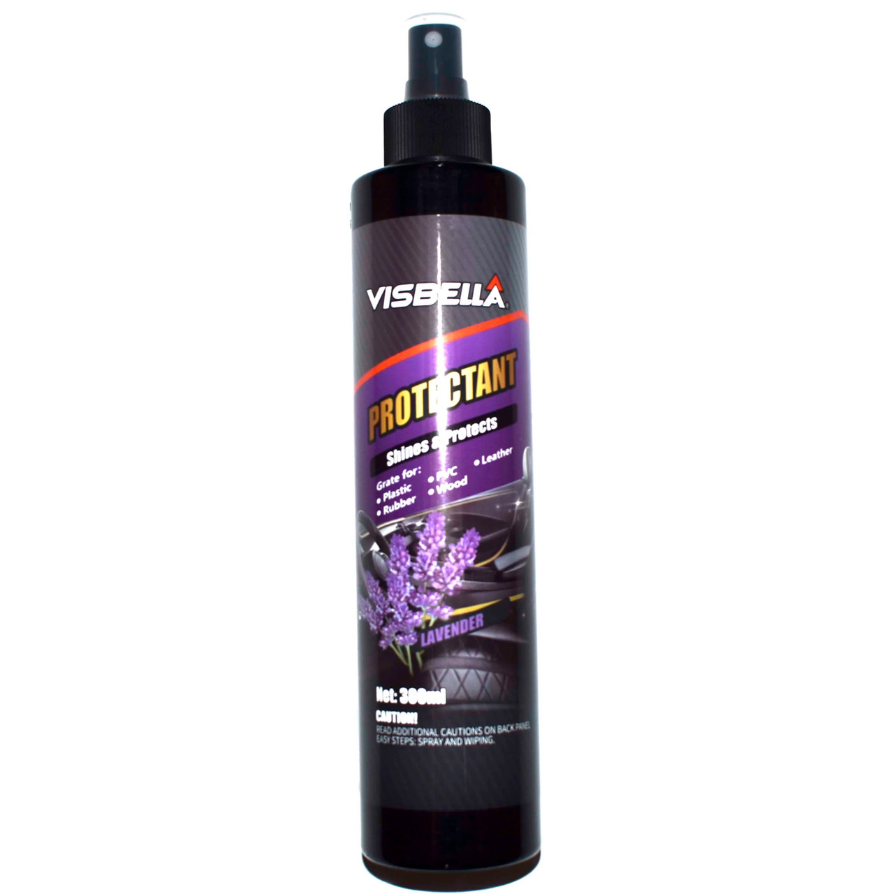 Visbella Protectant Leather - Lavendar 300ml Bottle
