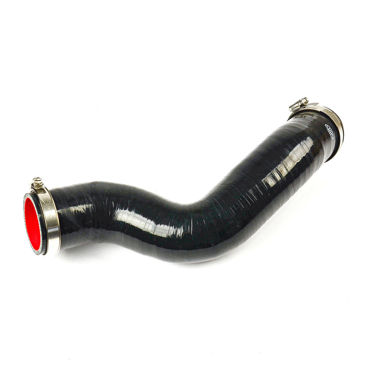SAAS Silicone Intercooler Black Cold Pipe Everest 3.2 TD 2015-2020