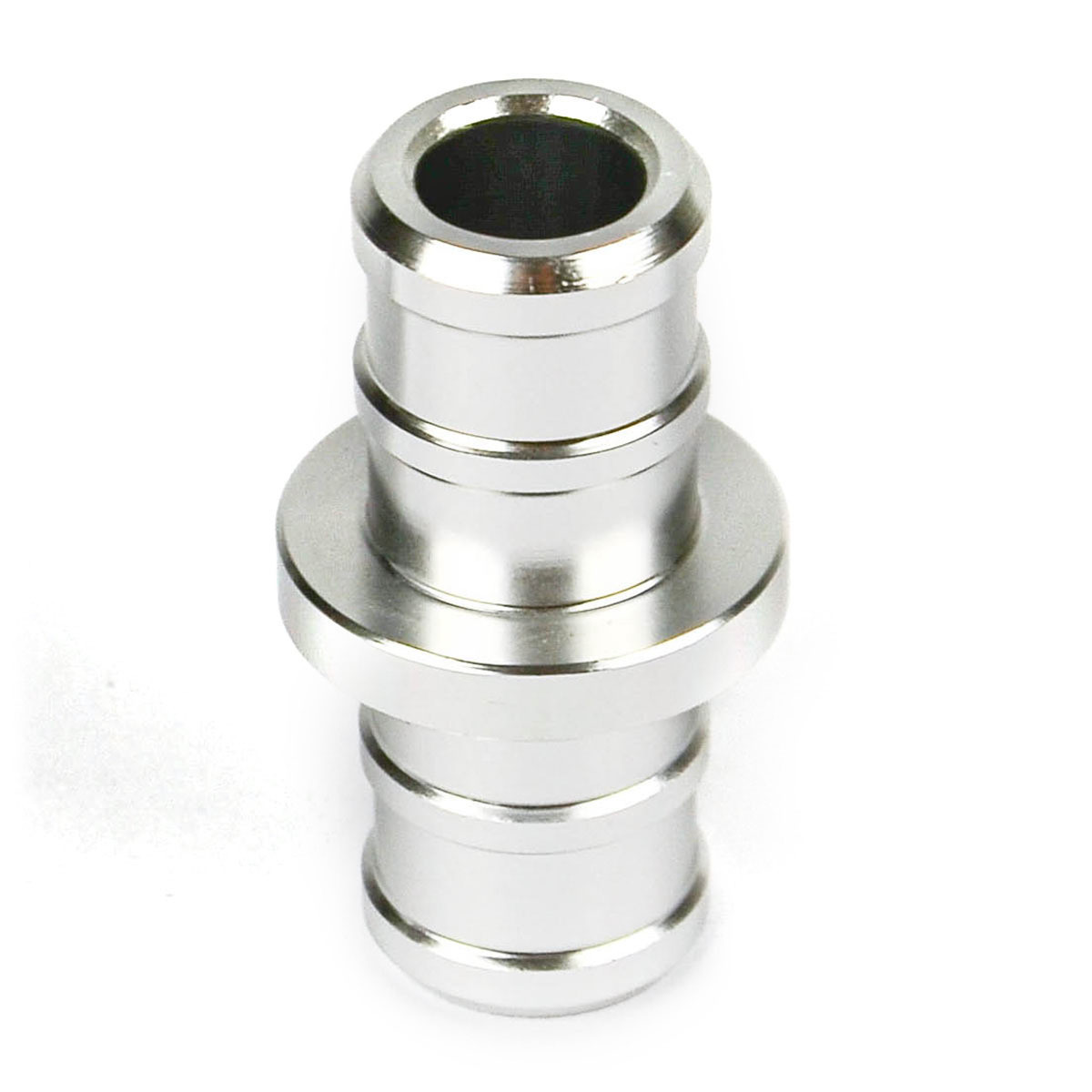 Hose Joiner Billet Aluminium Machined 14mm (9/16in)