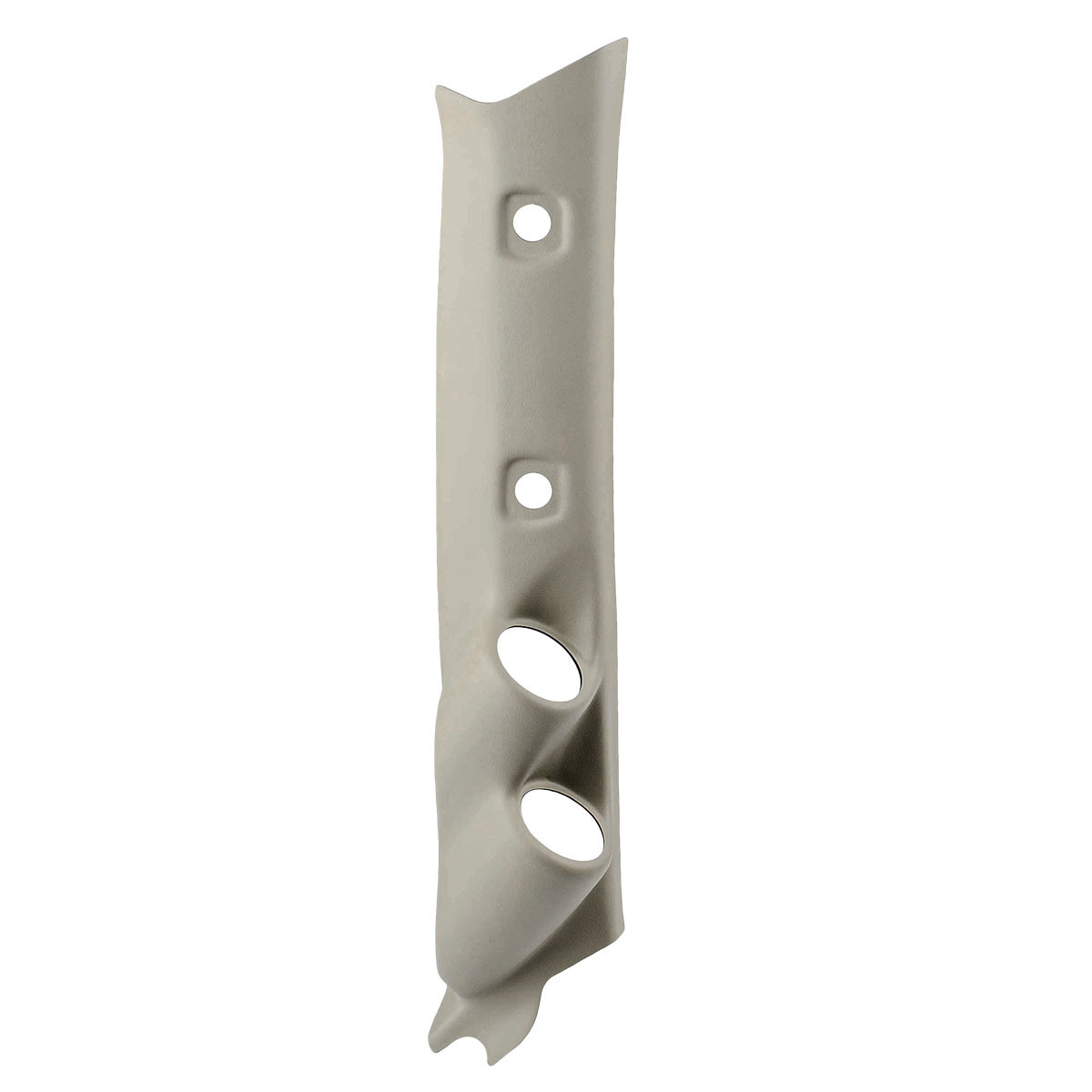 SAAS Gauge Pillar Pod Nissan Patrol 1997 - 2016 GU - Y61 Single Piece