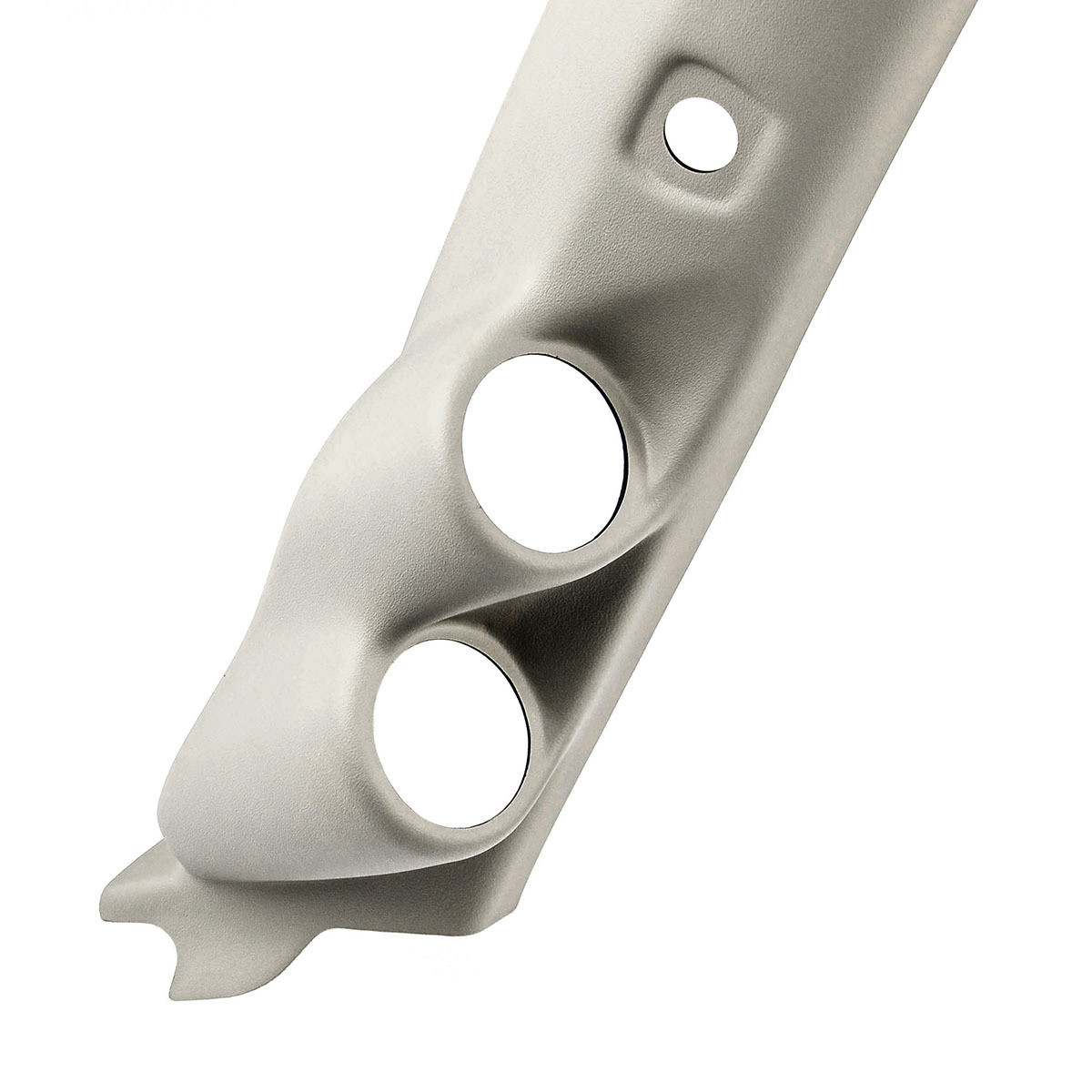 SAAS Gauge Pillar Pod Nissan Patrol 1997 - 2016 GU - Y61 Single Piece