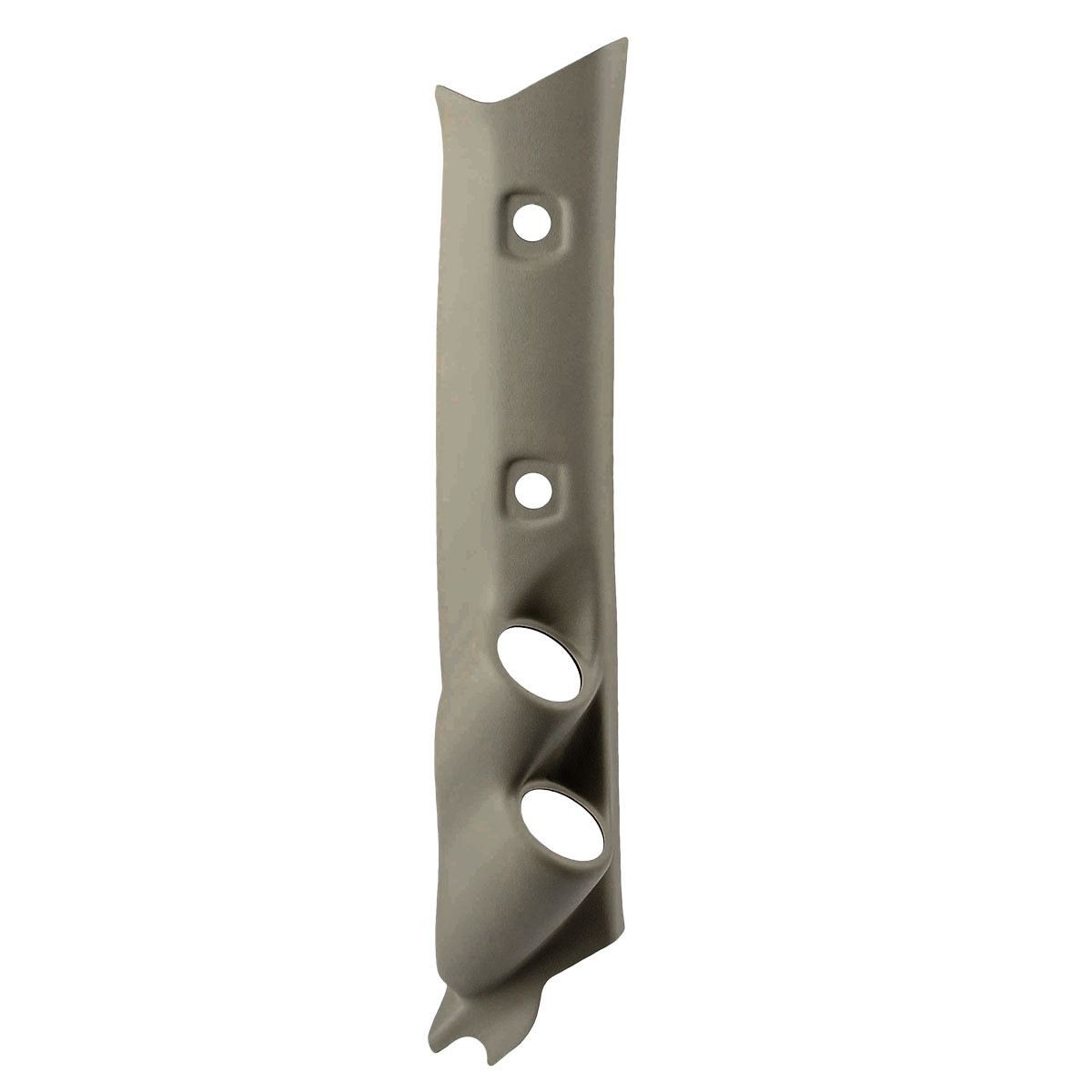 SAAS Gauge Pillar Pod Nissan Patrol 1997 - 2016 GU - Y61 Pre-Painted Single Piece