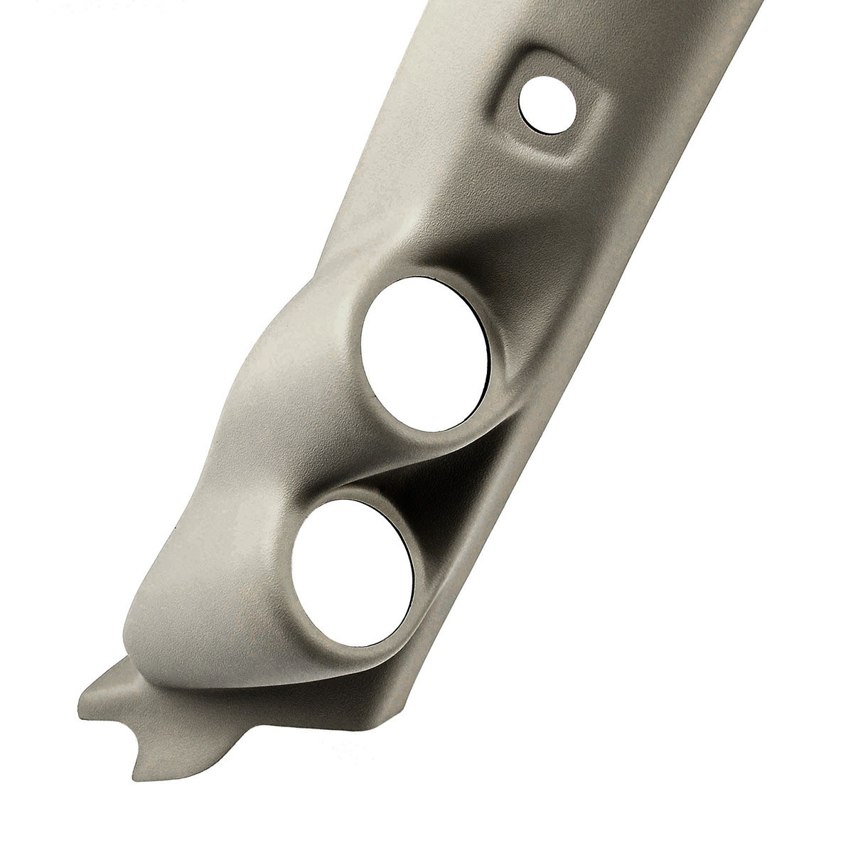 SAAS Gauge Pillar Pod Nissan Patrol 1997 - 2016 GU - Y61 Pre-Painted Single Piece