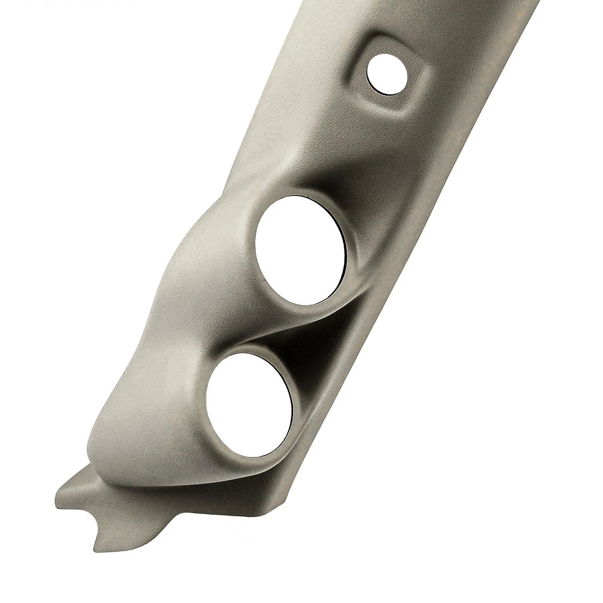 SAAS Gauge Pillar Pod Nissan Patrol 1997 - 2016 GU - Y61 Pre-Painted Single Piece
