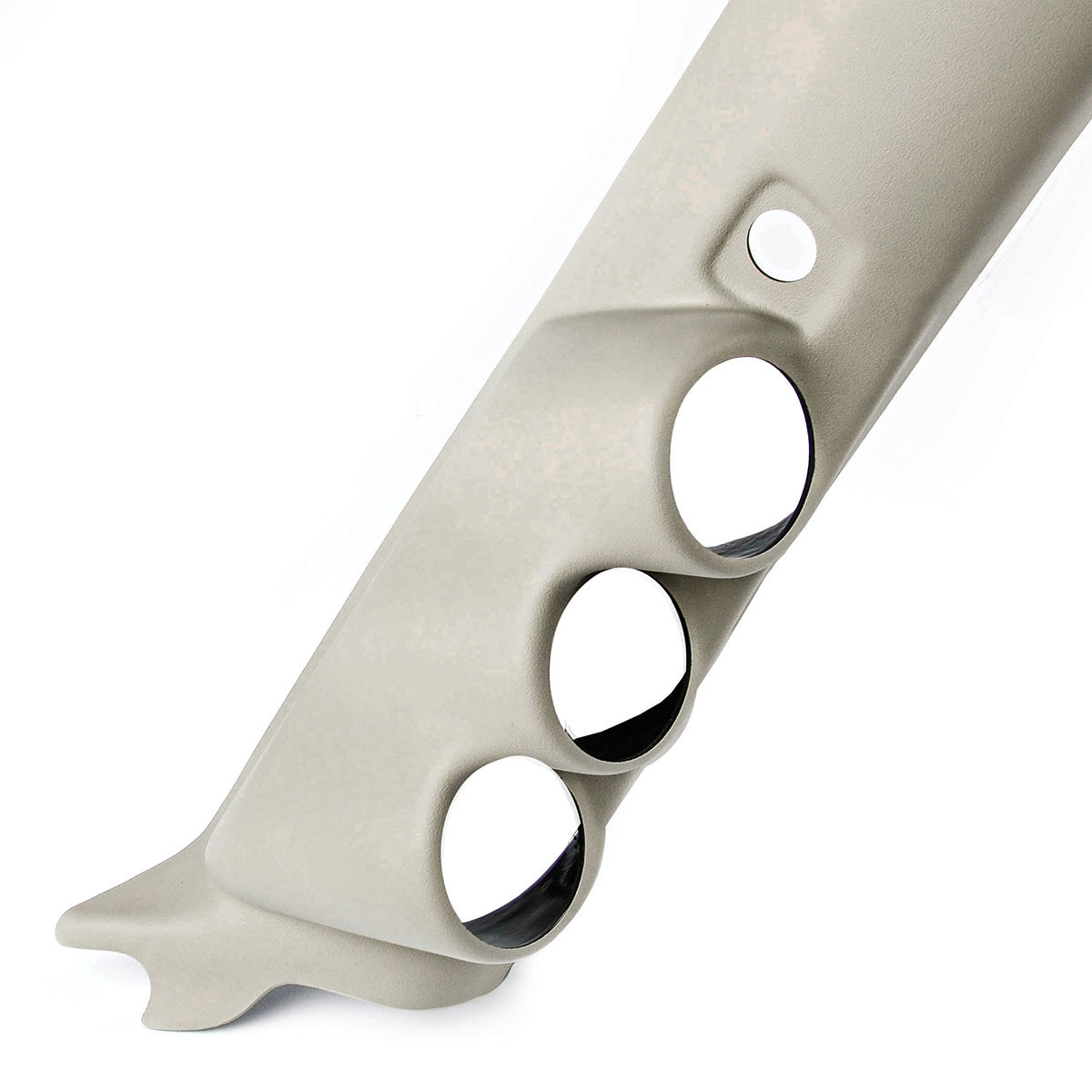 SAAS Gauge Pillar Pod Nissan Patrol 1997 - 2016 GU - Y61 3 x Guages 1 Piece