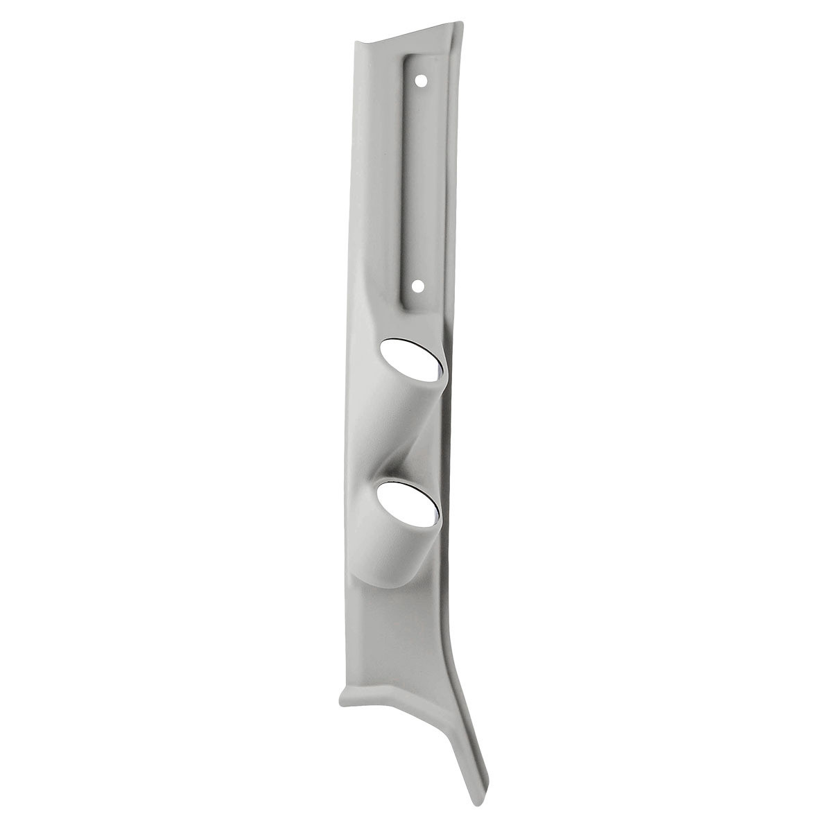 SAAS 4WD Gauge Pillar Pod Landcruiser 2009 - On 70 Series Single Piece