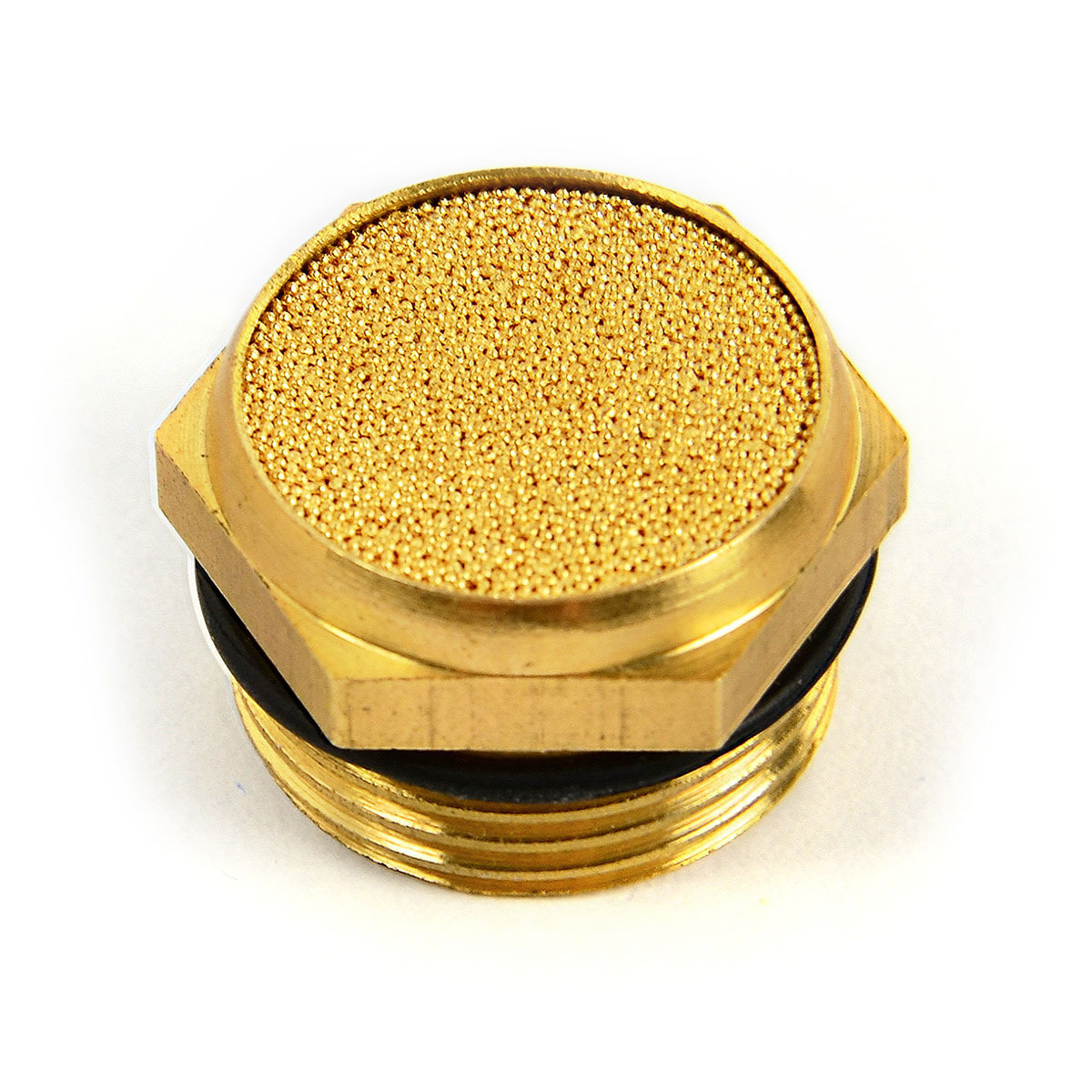 SAAS Oil Catch Tank Bronze Filter 40 Micron suit ST1014/1015