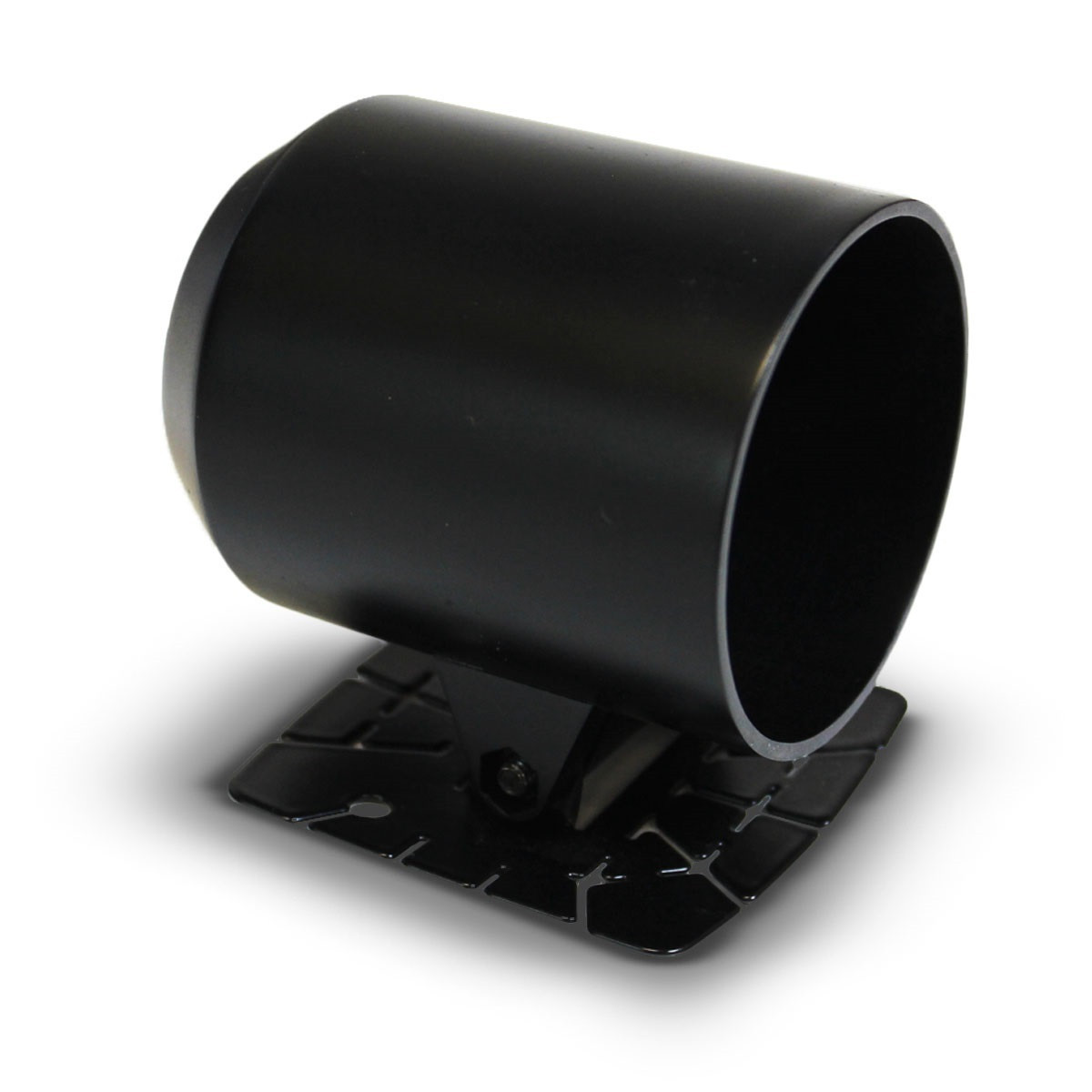 SAAS Gauge Mounting Cup Cup 52mm Black Plastic