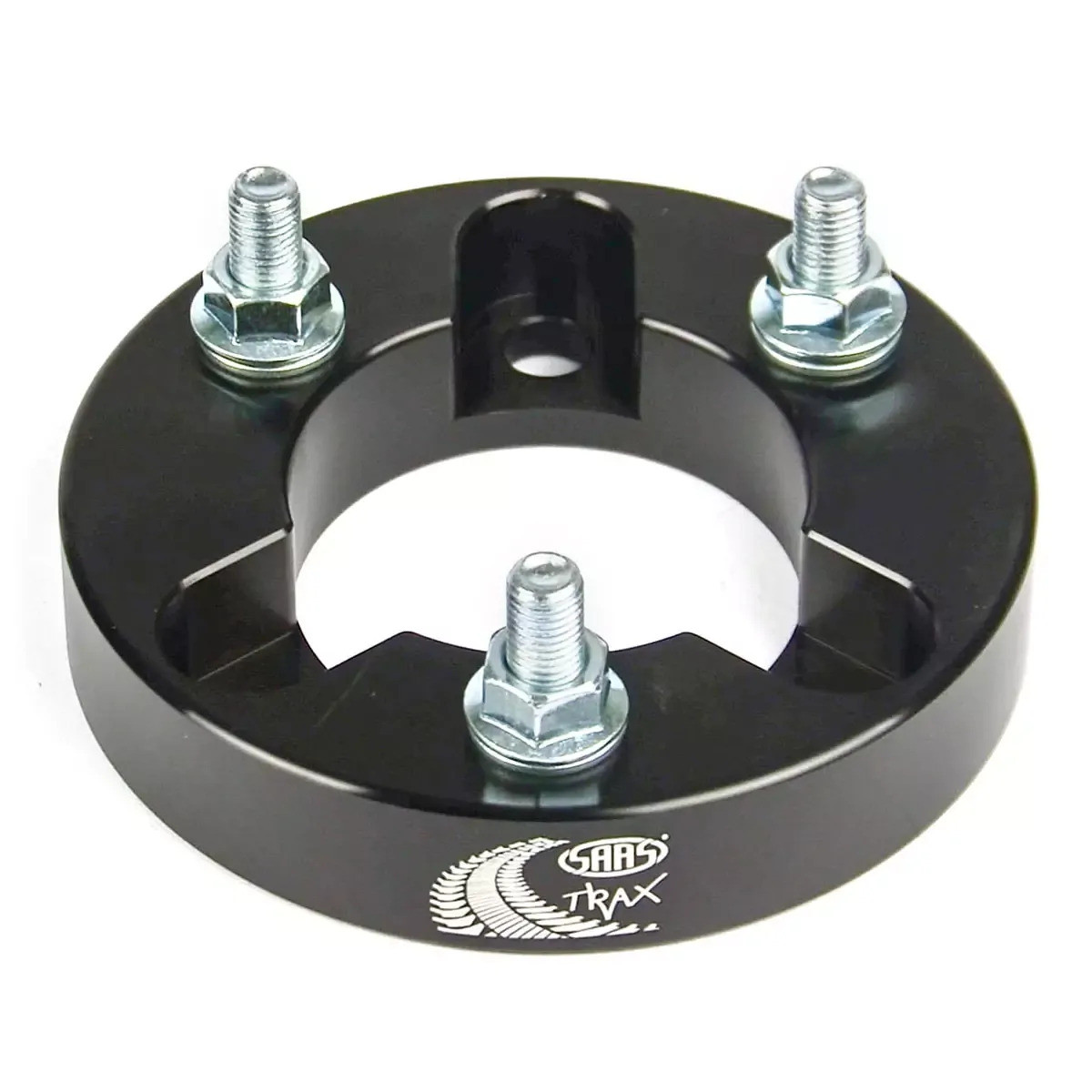 SAAS Strut Top Spacer Lift Kit 25mm x 1 Pair Navara D40 D23 NP300