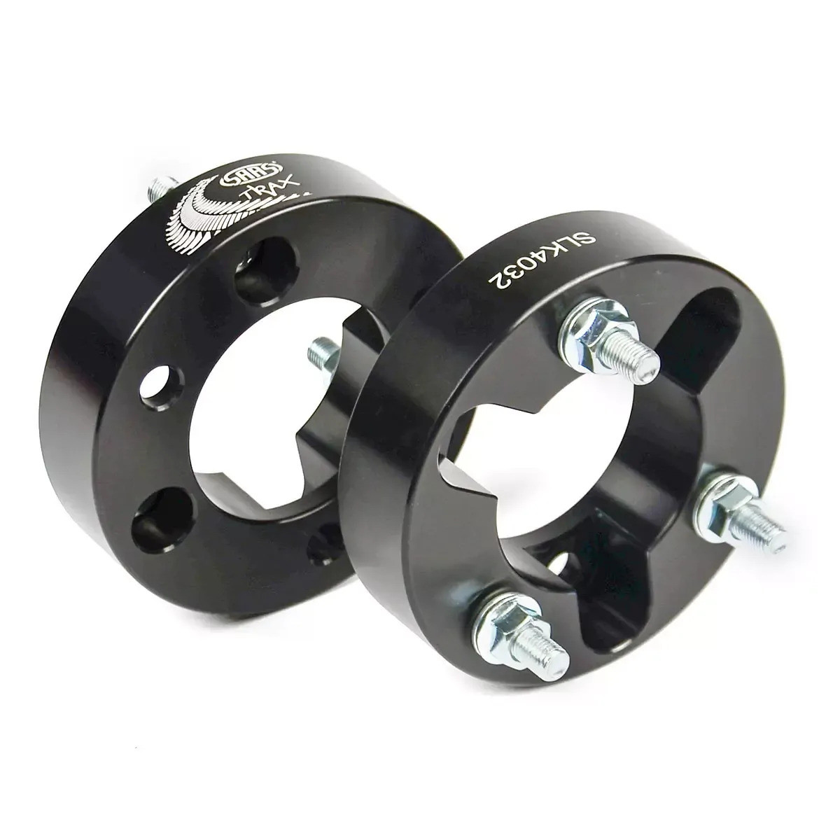 SAAS Strut Top Spacer Lift Kit 32mm x 1 Pair Navara D40 D23 NP300