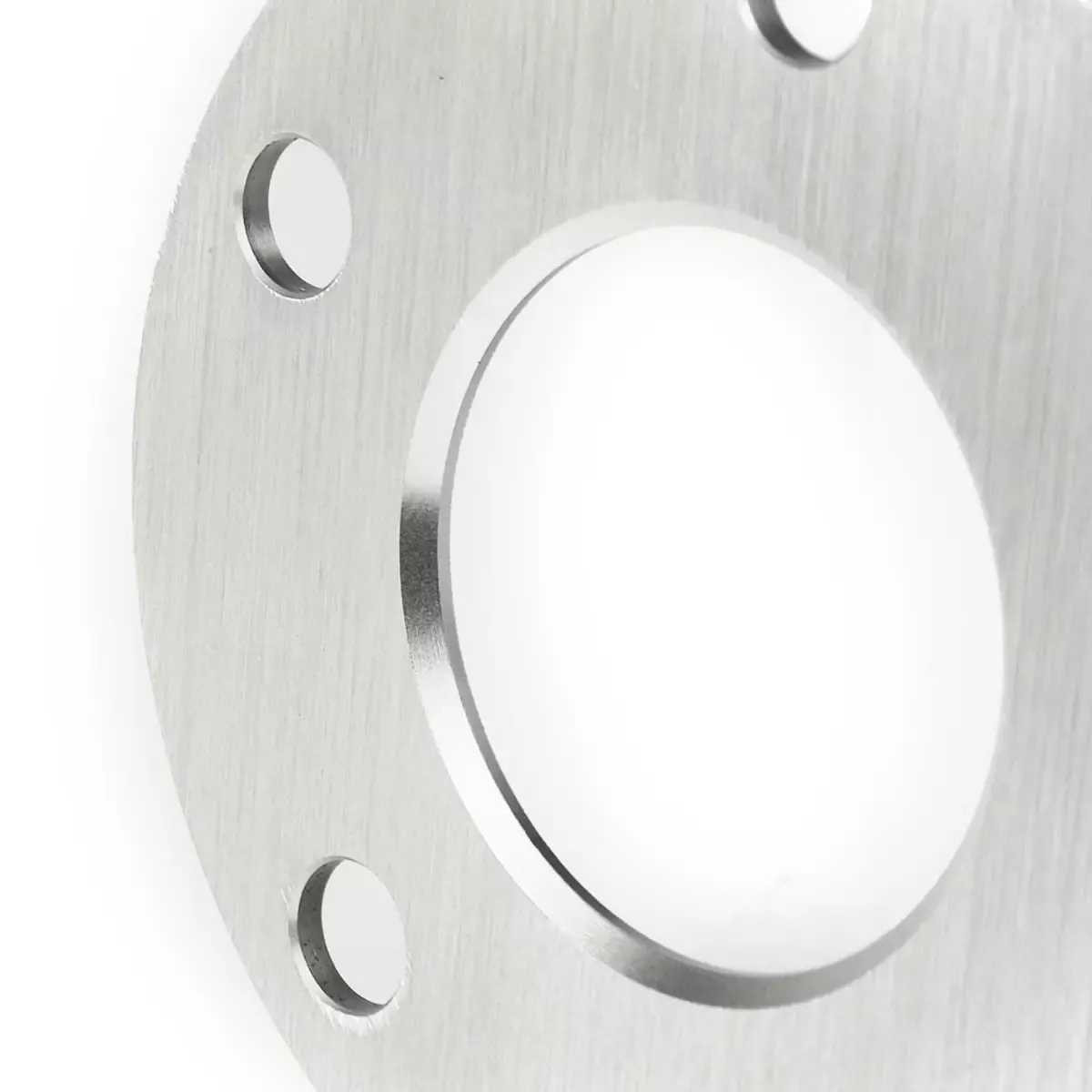 SAAS Wheel Spacers Direct Fit Forged Hub Centric 2 Pack 5mm