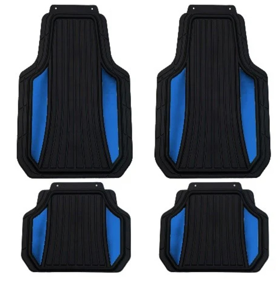 Racer Car Mat Set Heavy Duty