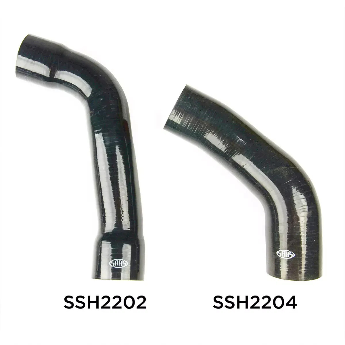 SAAS Ford Ranger 2.2L 110kW Silicone Intercooler Top Pipe Hot Side 2012-2015 