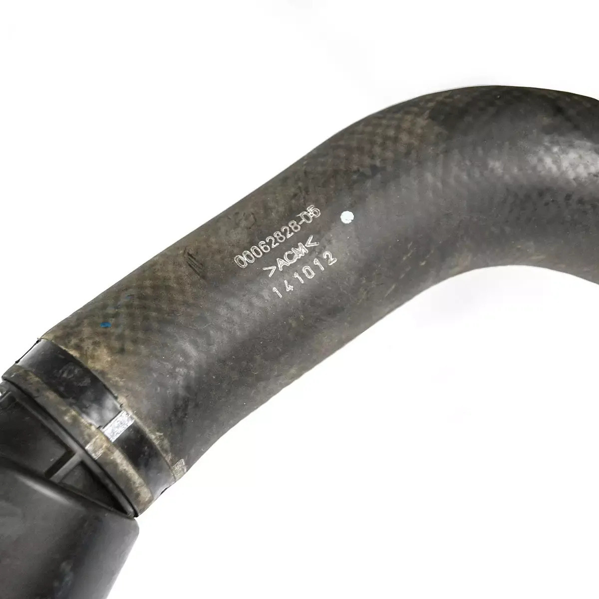 SAAS Ford Ranger 2.2L 110kW Silicone Intercooler Top Pipe Hot Side 2012-2015 