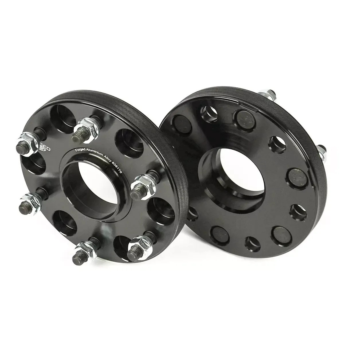 SAAS Wheel Spacers Forged HubCentric 6x139 PCD 67.1mm Bore 25mm Thick