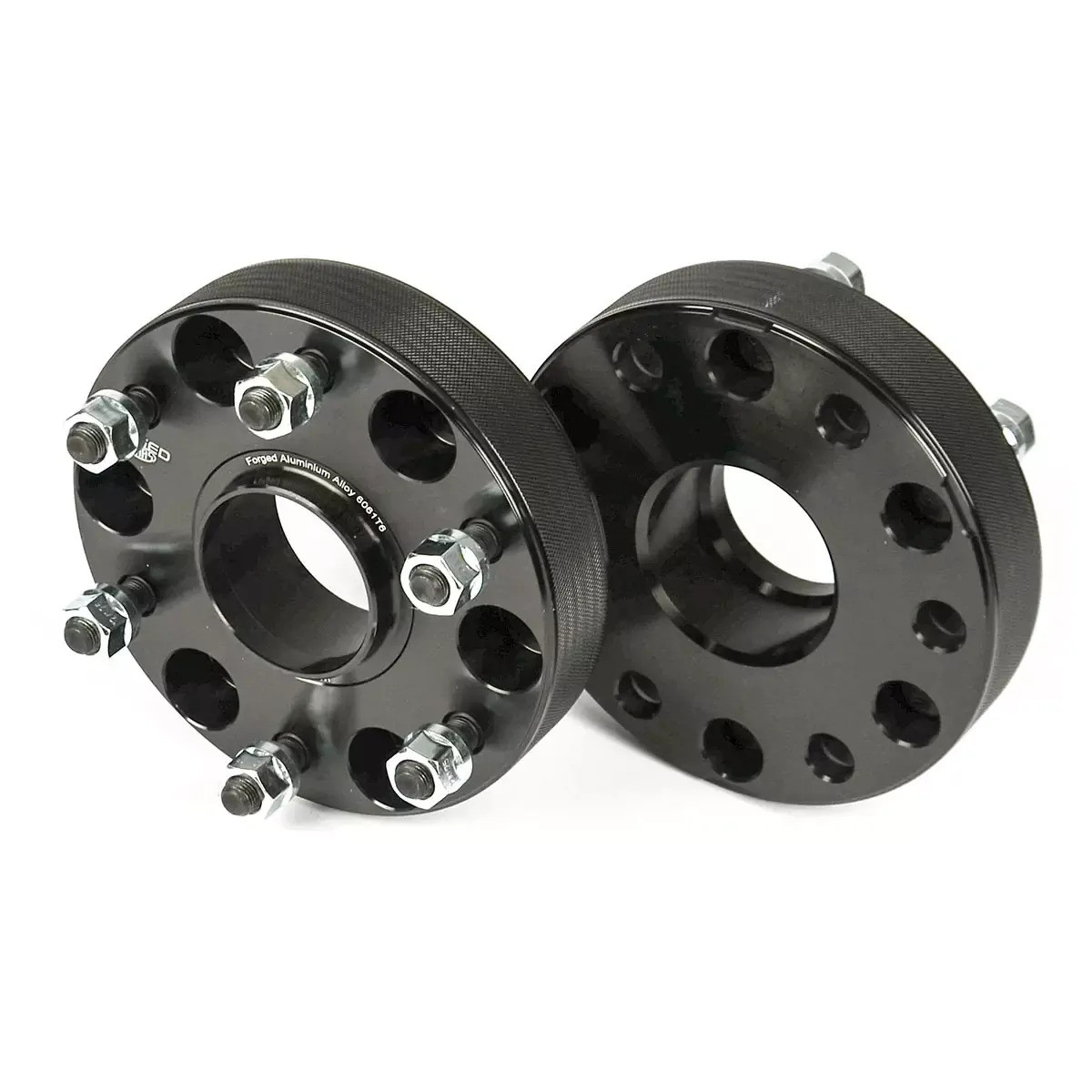 SAAS Wheel Spacers Forged HubCentric 6x139 PCD 67.1mm Bore 38mm Thick