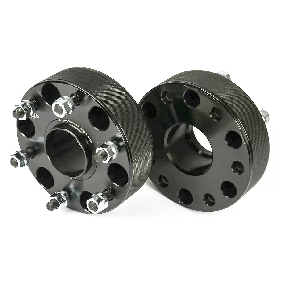 SAAS Wheel Spacers Forged HubCentric 6x139 PCD 67.1mm Bore 50mm Thick