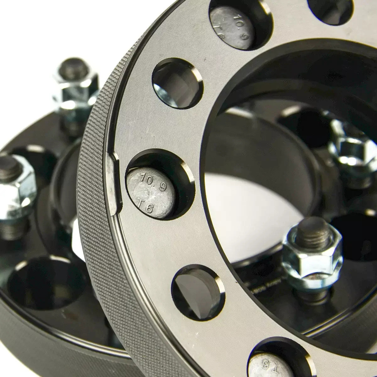 SAAS Wheel Spacers Forged HubCentric 6x139 PCD 67.1mm Bore 50mm Thick