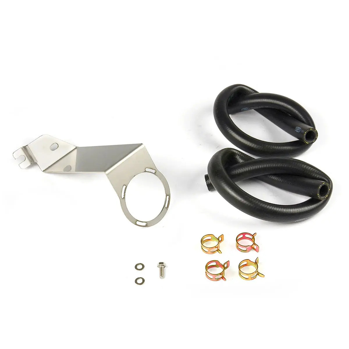 SAAS Oil Catch Tank Install Kit Hilux GUN 2.4L - 2.8L 2015 On