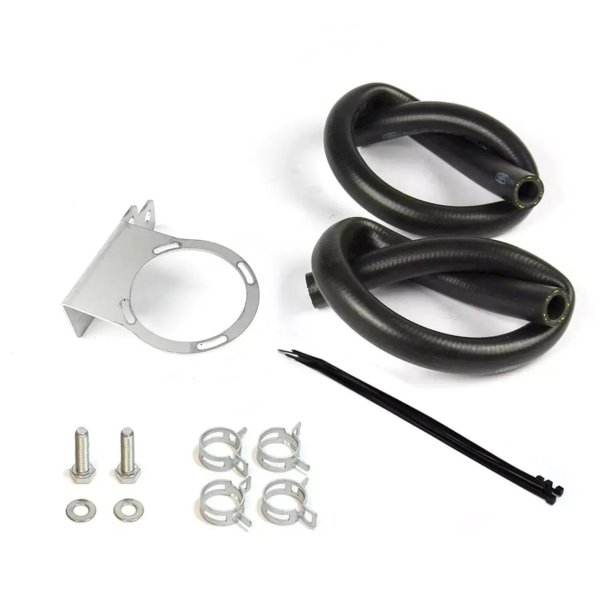 SAAS Oil Catch Tank Install Kit Landcruiser 70 Series 2.8TD 2023 on
