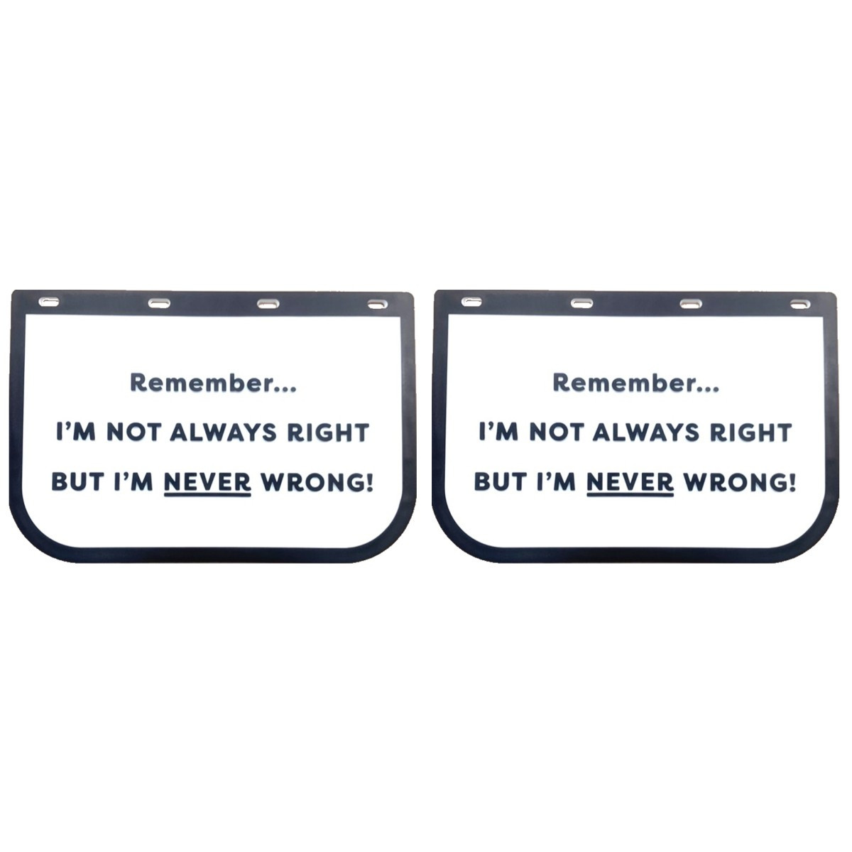 Mud Flaps