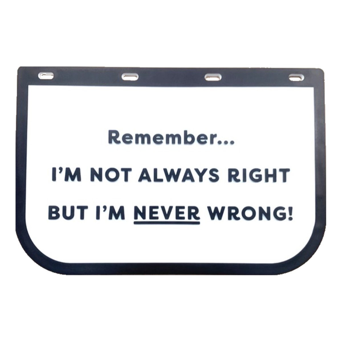 Mud Flaps