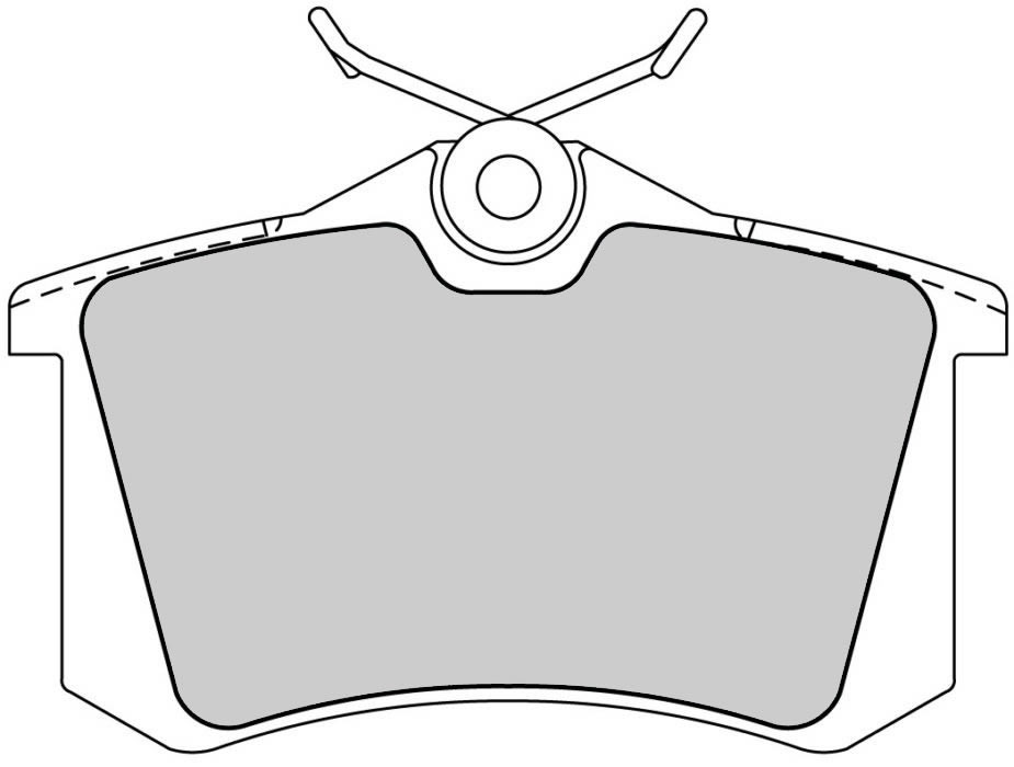 Racer Premium Brake Pads