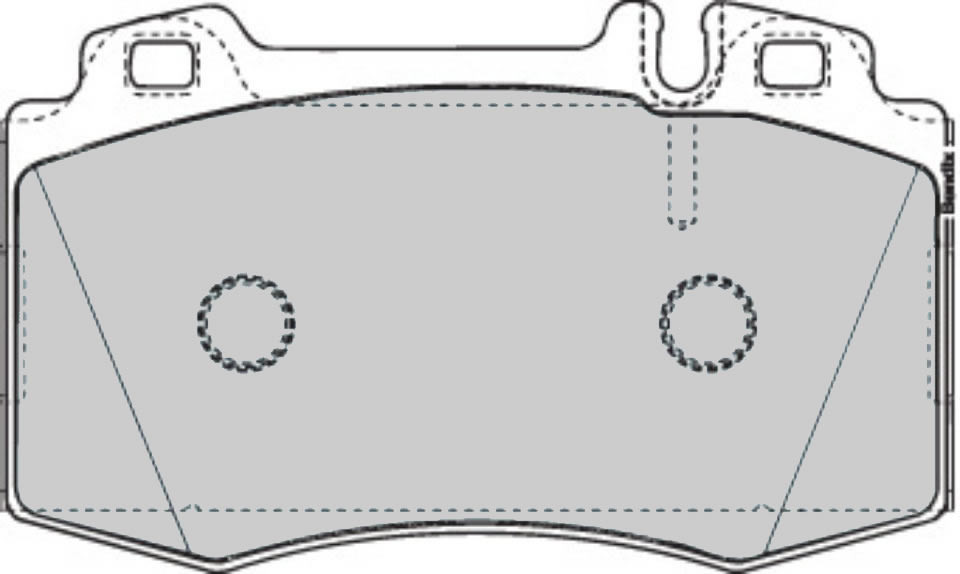 Racer Premium Brake Pads