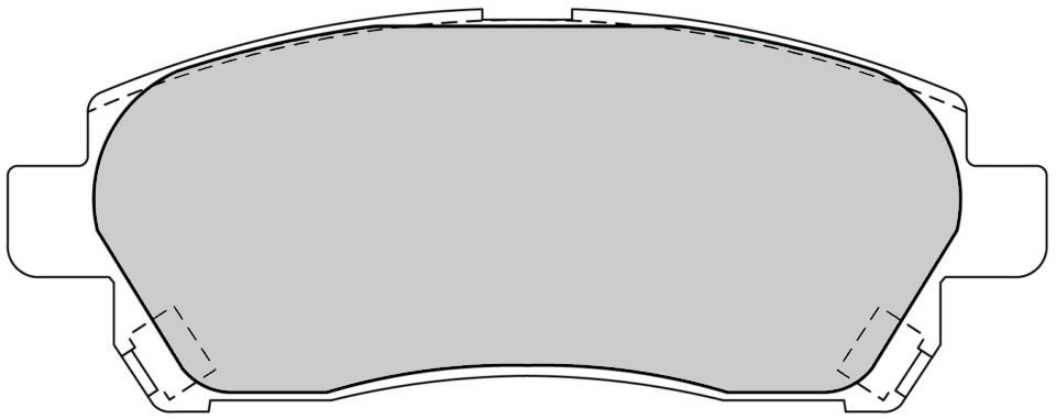 Racer Premium Brake Pads