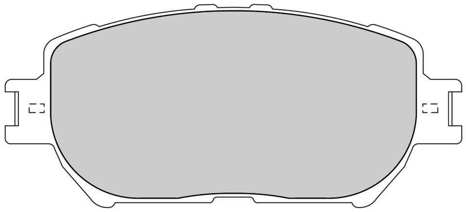 Racer Premium Brake Pads