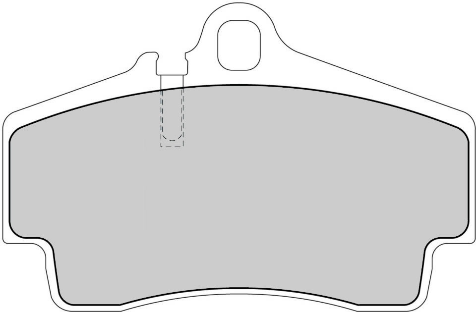 Racer Premium Brake Pads