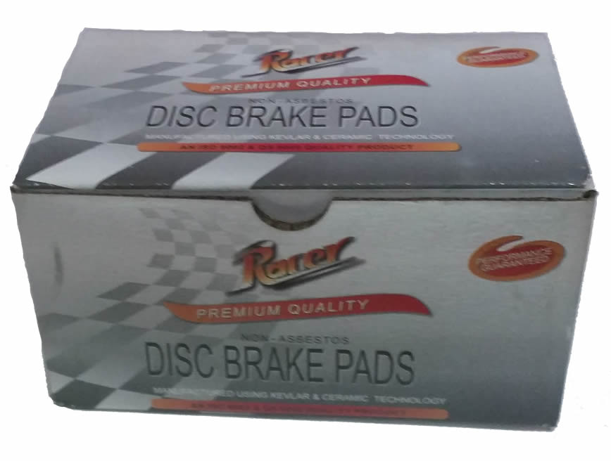 Racer Premium Brake Pads