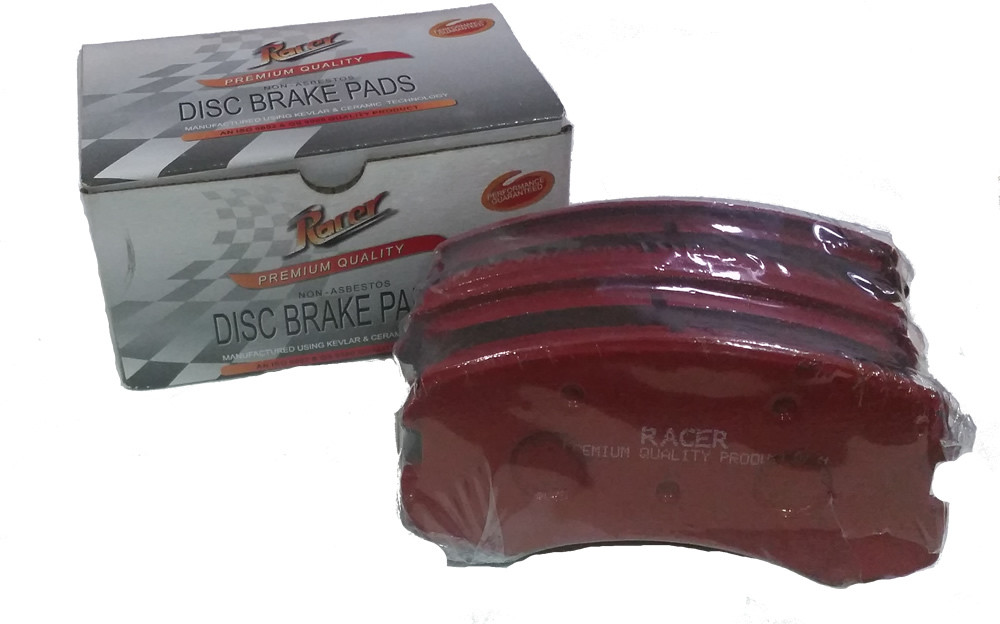 Racer Premium Brake Pads