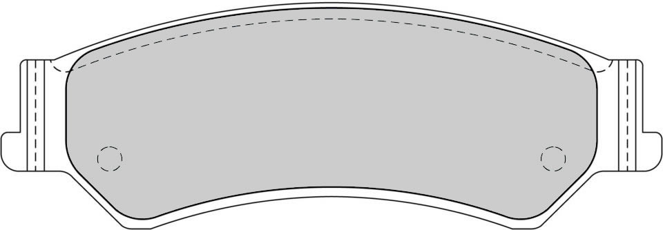 Racer Premium Brake Pads