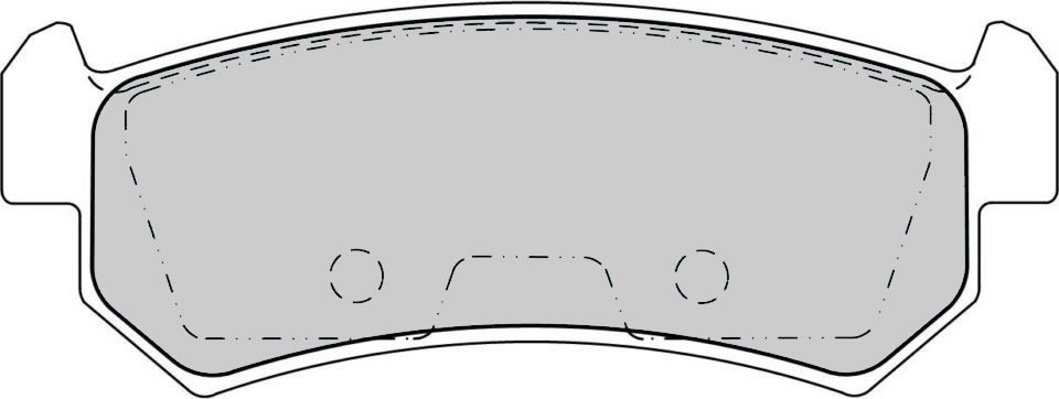 Racer Premium Brake Pads