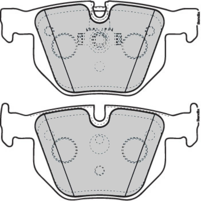 Racer Premium Brake Pads