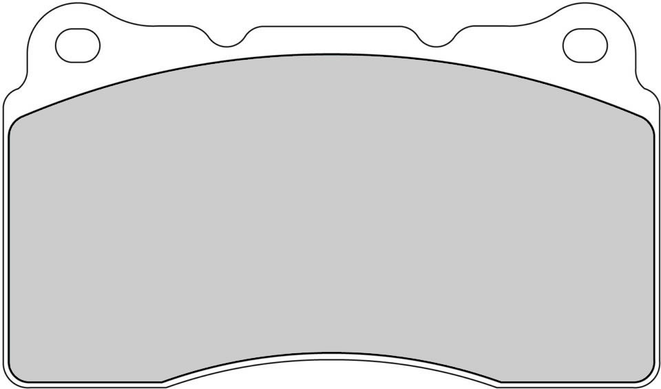 Racer Premium Brake Pads
