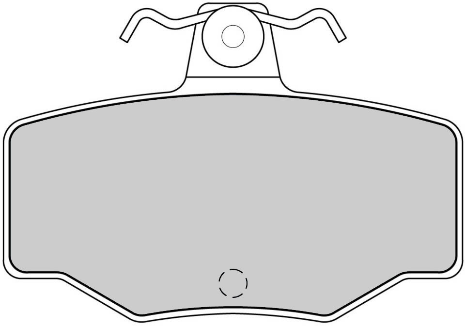 Racer Premium Brake Pads