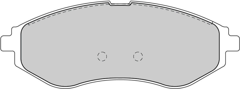 Racer Premium Brake Pads
