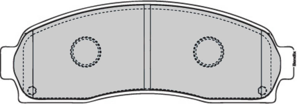 Racer Premium Brake Pads